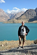 Iskander Kul Lake, Tajikistan 2015